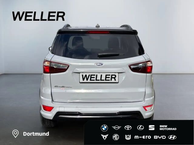 Ford EcoSport EcoBoost ST Line