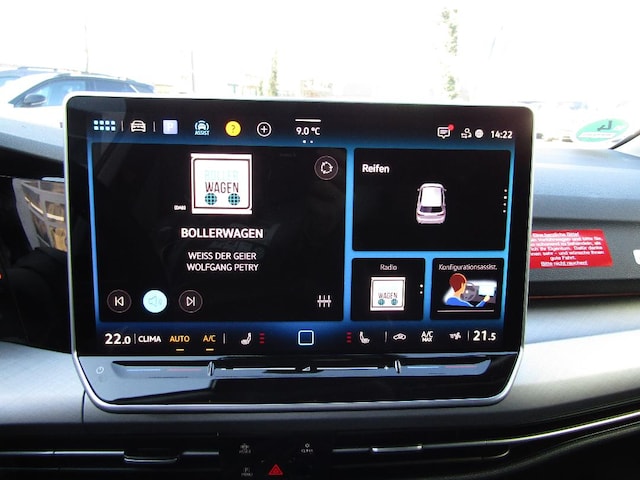 Volkswagen Golf 1.5 eTSI DSG