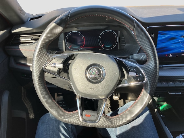 Skoda Octavia 2.0 TSI Combi RS