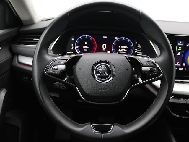 Skoda Octavia 2.0 TDI Combi Style Style