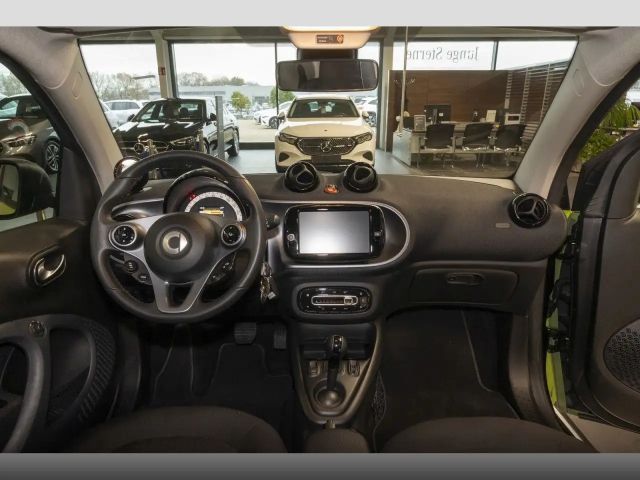 Smart EQ forfour 60kWed Passion