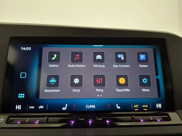 Volkswagen Caddy Family