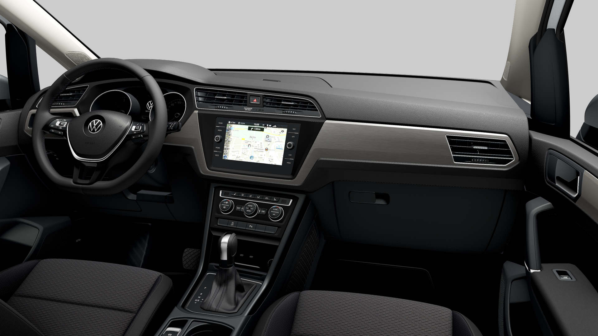 Volkswagen Touran 2.0 TDI Comfortline DSG