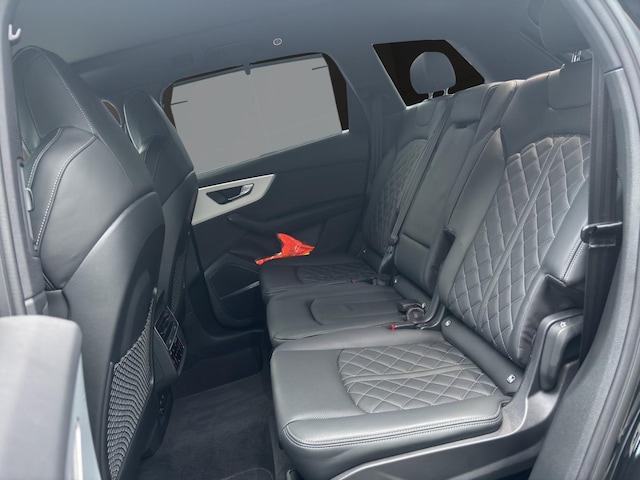 Audi Q7 55 TFSI Quattro S-Line