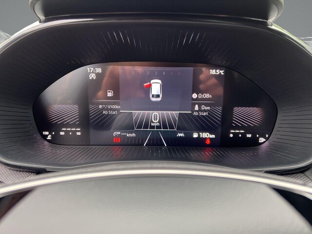 Skoda Fabia 1.0 TSI Selection