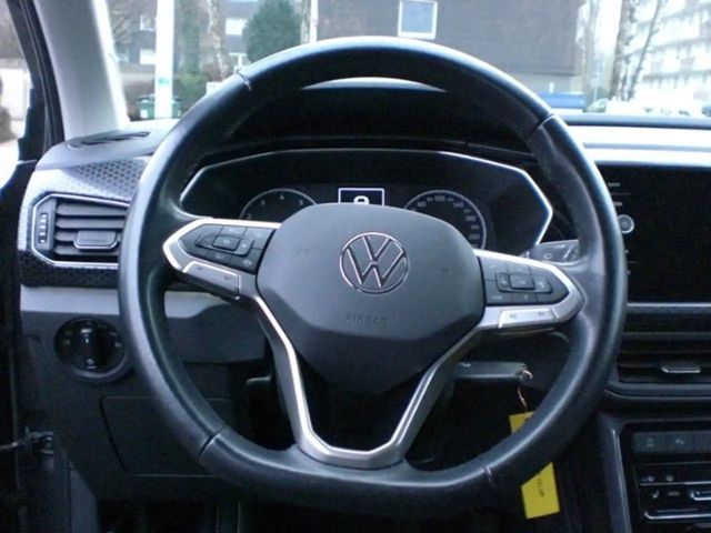 Volkswagen T-Cross 1.0 TSI DSG Style