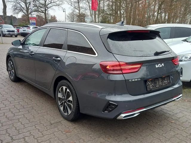 Kia Ceed Hybrid PHEV SportWagon Vision