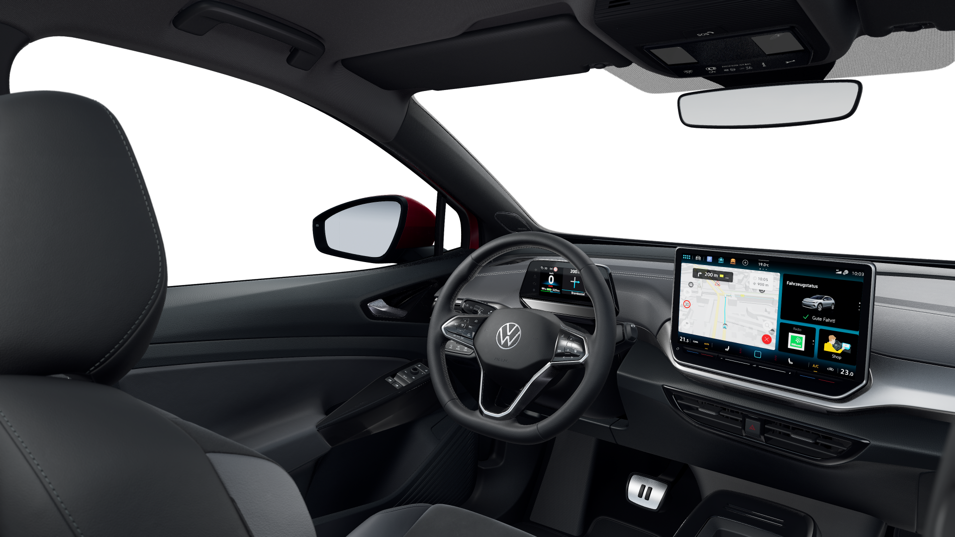 Volkswagen ID.4 IQ.Drive Performance Pro