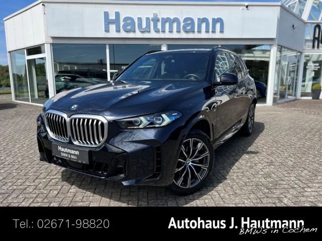 BMW X5 M-Sport xDrive