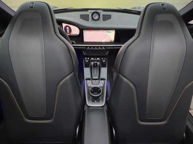 Porsche 992 Cabrio S Turbo