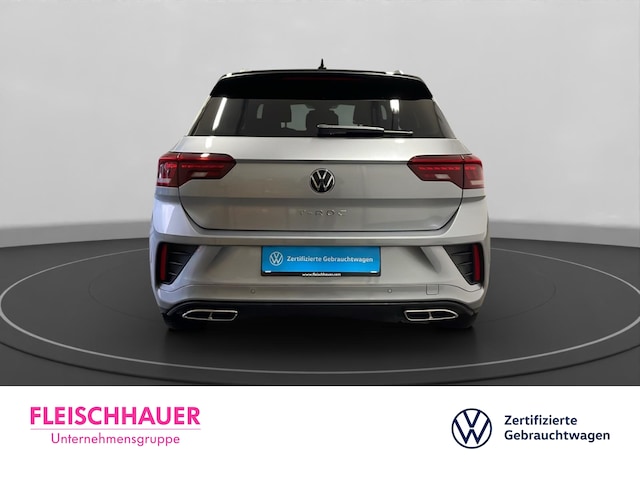 Volkswagen T-Roc 1.5 TSI R-Line