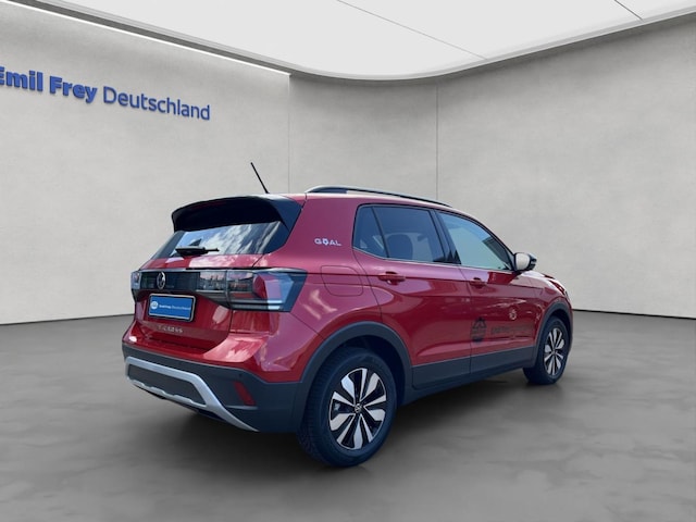 Volkswagen T-Cross 1.0 TSI DSG Life