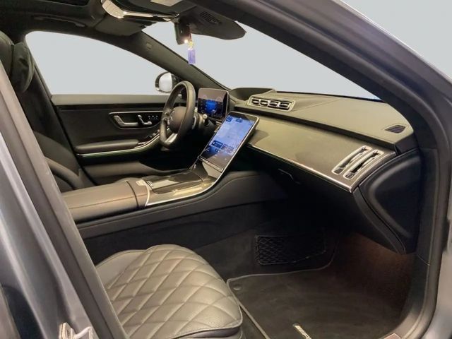 Mercedes-Benz S 580 Sedan