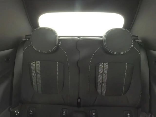 MINI Cooper Cabrio John Cooper Works Trim