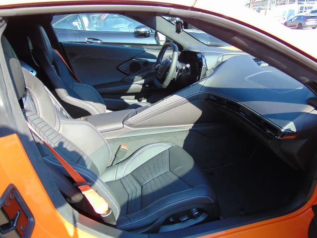 Corvette C8 6,2 V8 3LT Europamodell Lift Magnetic Ride