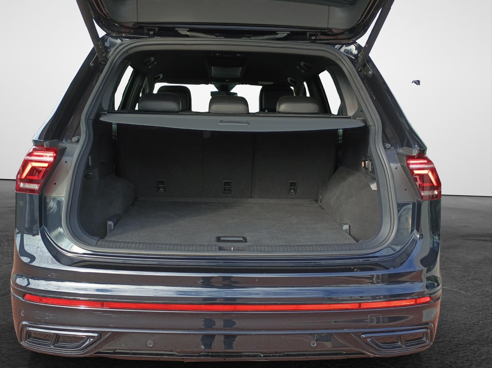 Volkswagen Tiguan 2.0 TSI Allspace DSG R-Line