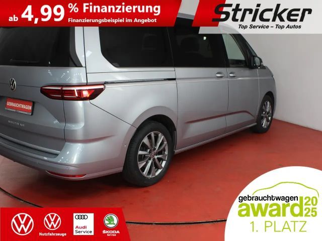 Volkswagen Multivan 2.0 TDI DSG Lang Style T7