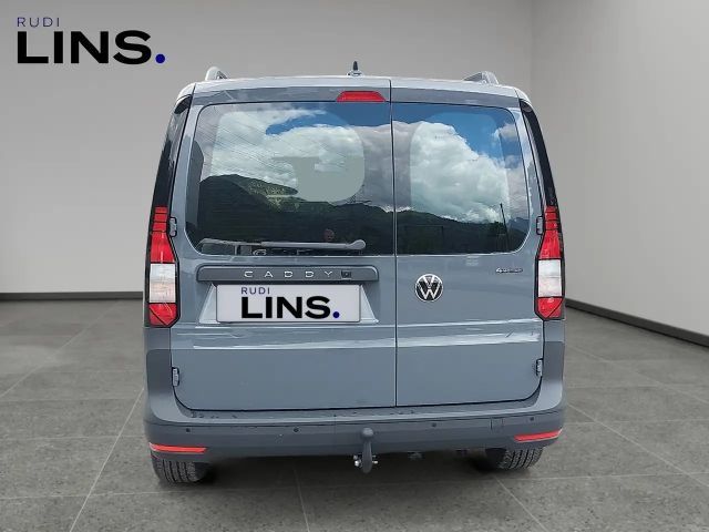 Volkswagen Caddy 4Motion Maxi