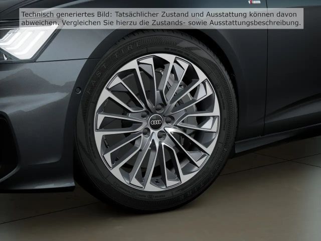 Audi A6 50 TFSI Hybride Quattro