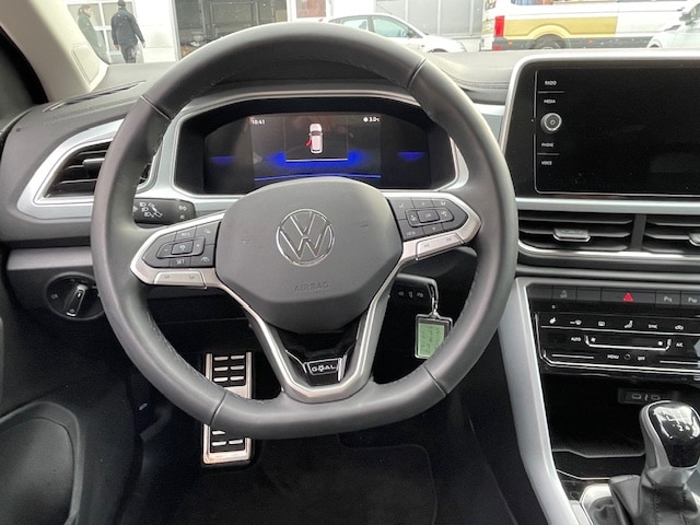 Volkswagen T-Roc 1.0 TSI