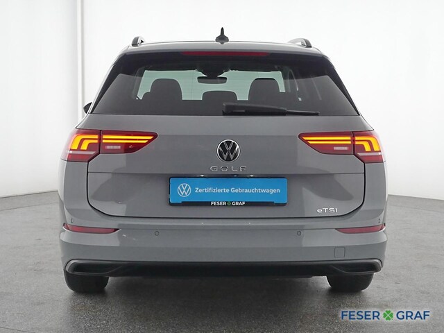 Volkswagen Golf 1.5 eTSI DSG Life Variant