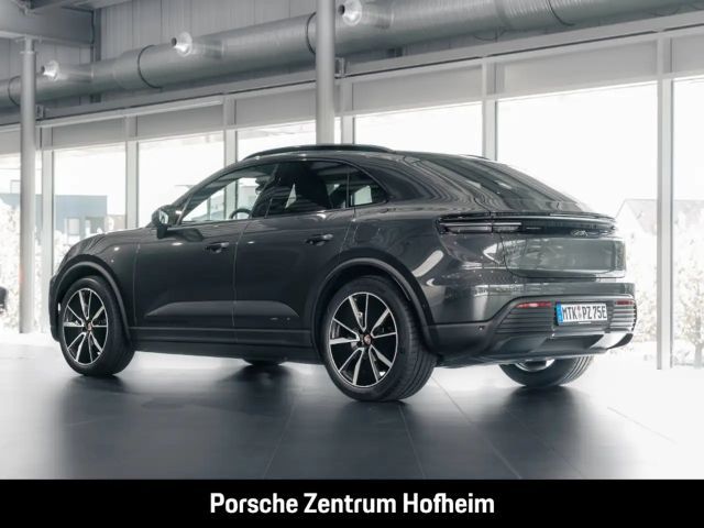 Porsche Macan 4