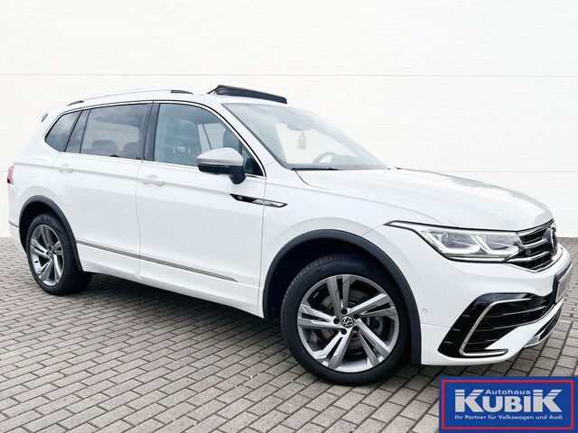 Volkswagen Tiguan 4Motion Allspace DSG IQ.Drive