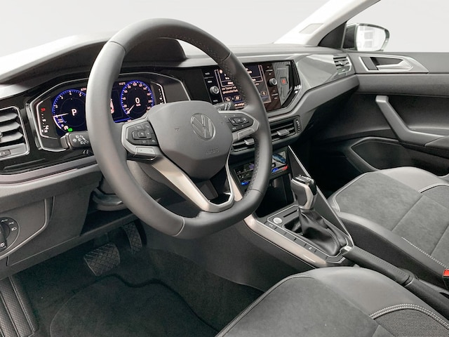 Volkswagen Polo 1.0 TSI DSG IQ.Drive Style