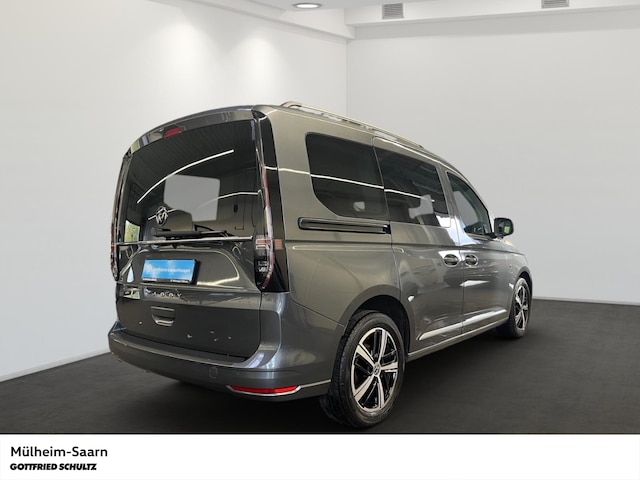 Volkswagen Caddy 2.0 TDI Combi Style