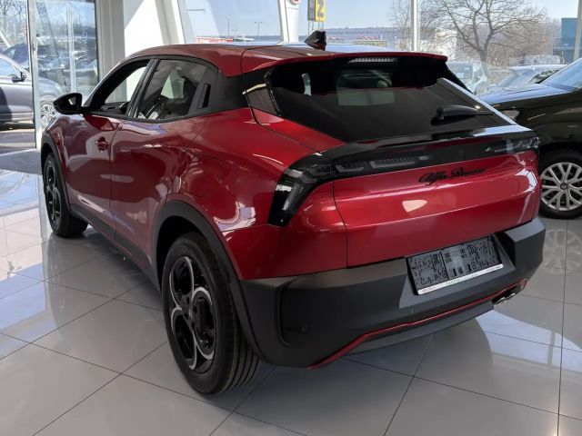 Alfa Romeo Junior Ibrida Speciale