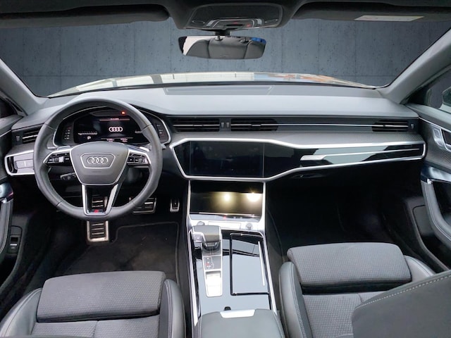 Audi A6 45 TFSI Quattro S-Tronic Sedan Sport