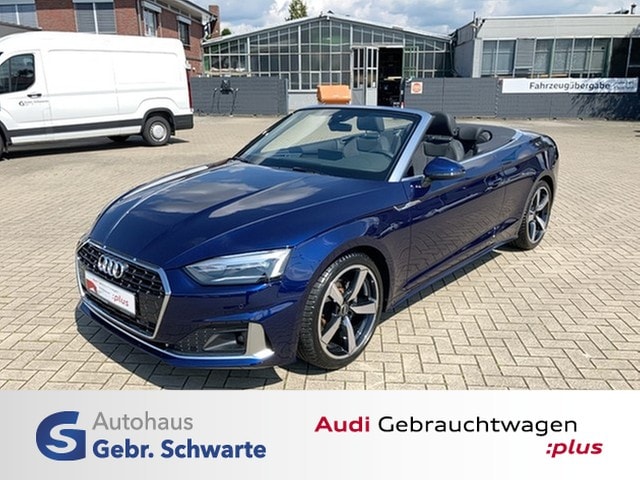 Audi A5 35 TFSI Cabriolet S-Tronic