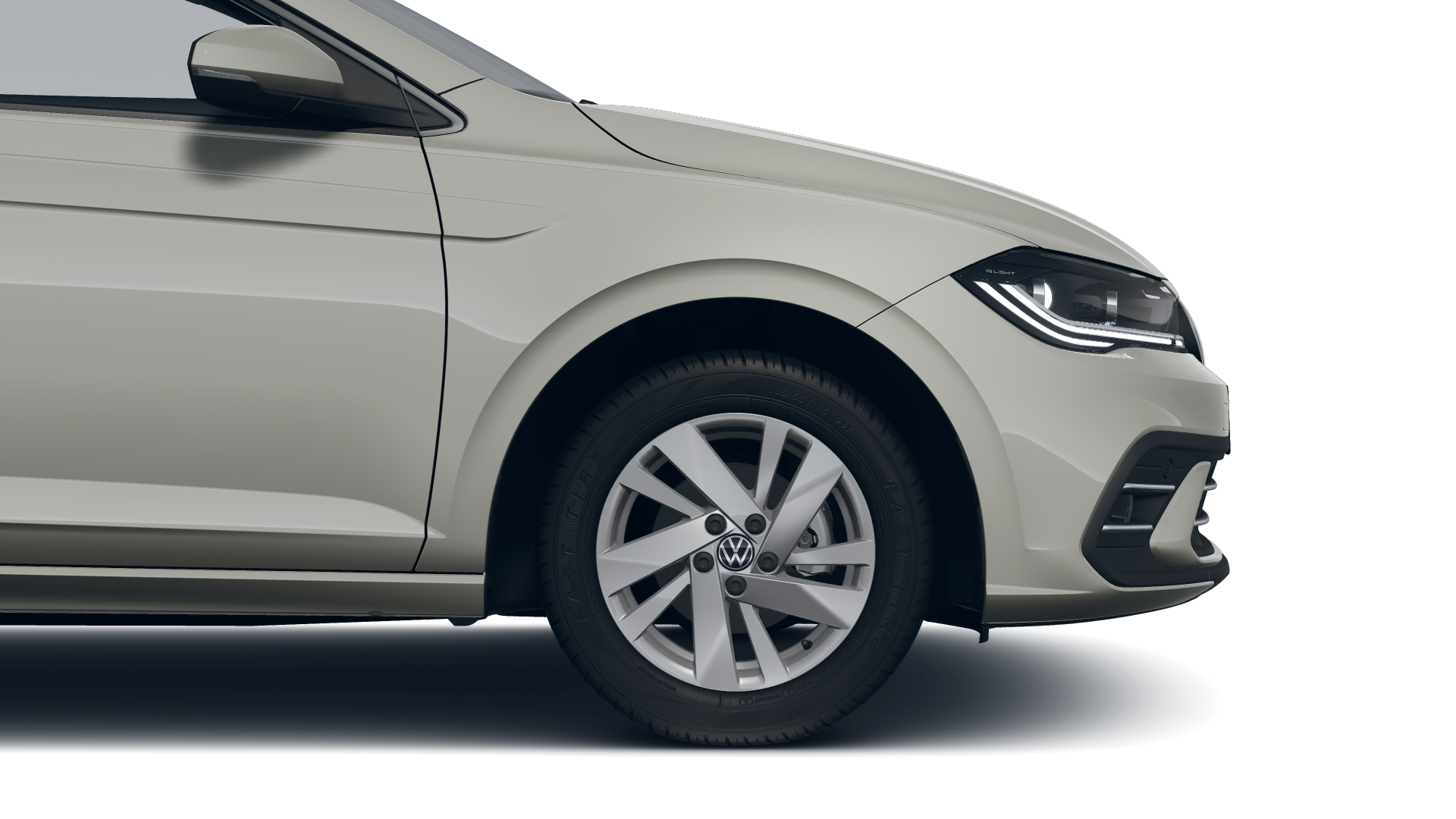 Volkswagen Polo 1.0 TSI DSG IQ.Drive Style