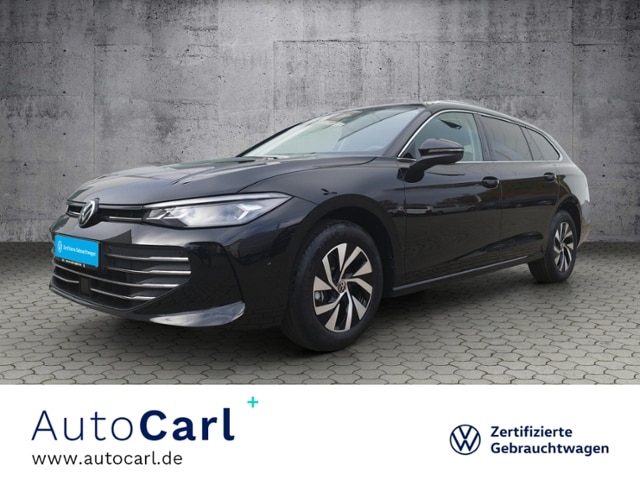 Volkswagen Passat 2.0 TDI DSG Variant