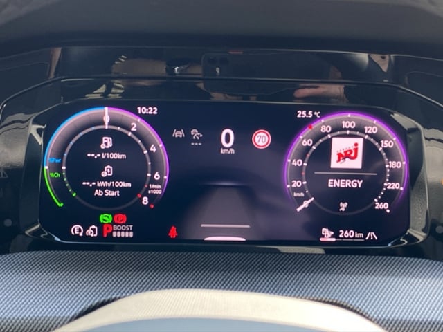 Volkswagen Golf DSG Golf VIII eHybrid