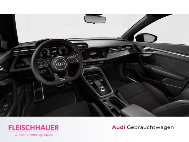 Audi A3 35 TDI S-Line S-Tronic Sportback