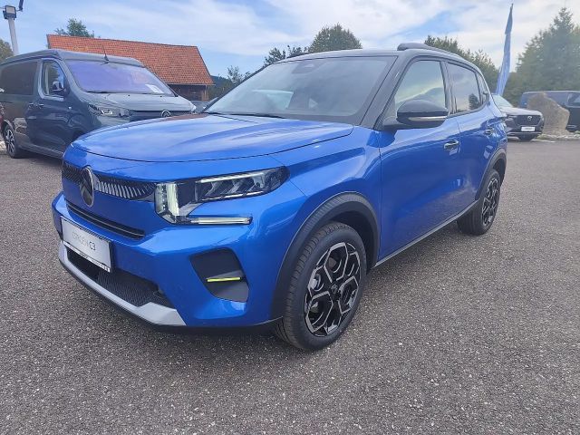 Citroën C3 Hybrid Max