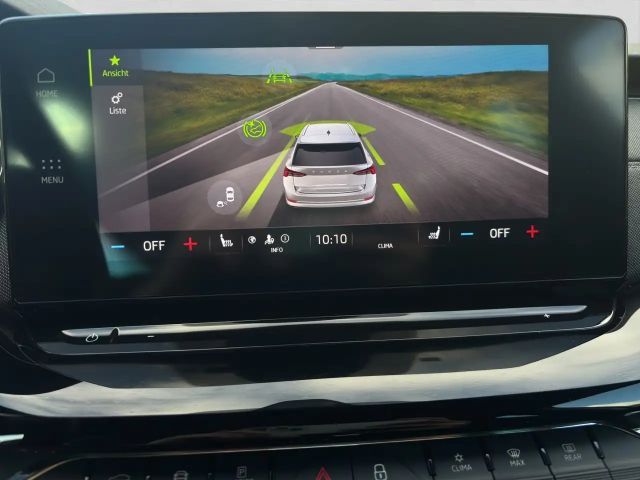 Skoda Octavia 1.0 TSI Combi