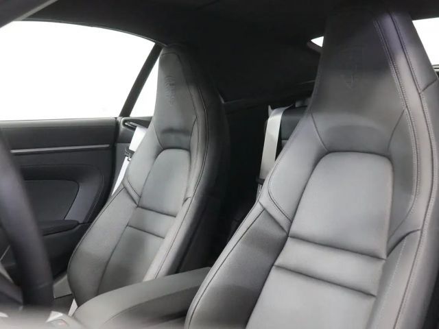 Porsche 911 Cabrio Carrera Coupé S