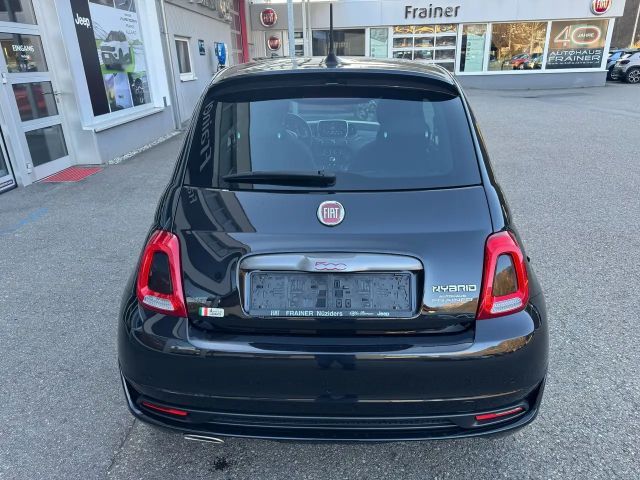 Fiat 500 Sport