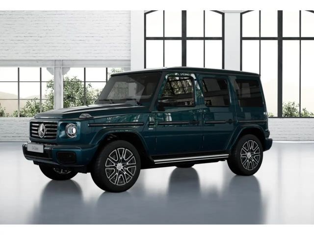 Mercedes-Benz G 580 EQ