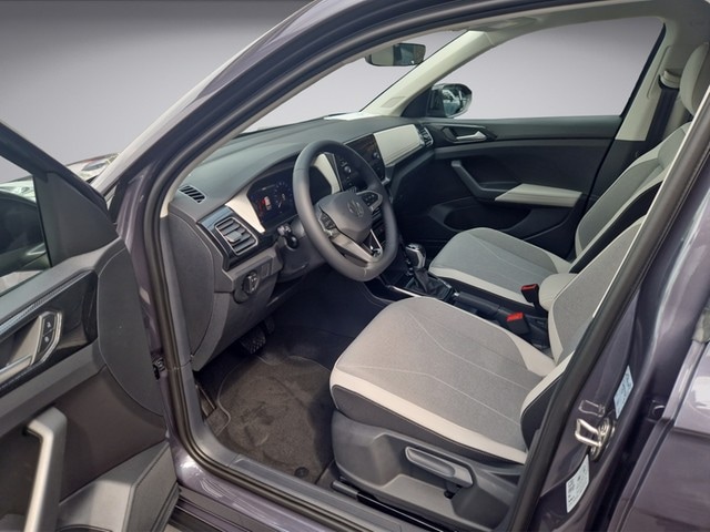 Volkswagen T-Cross 1.0 TSI DSG Style