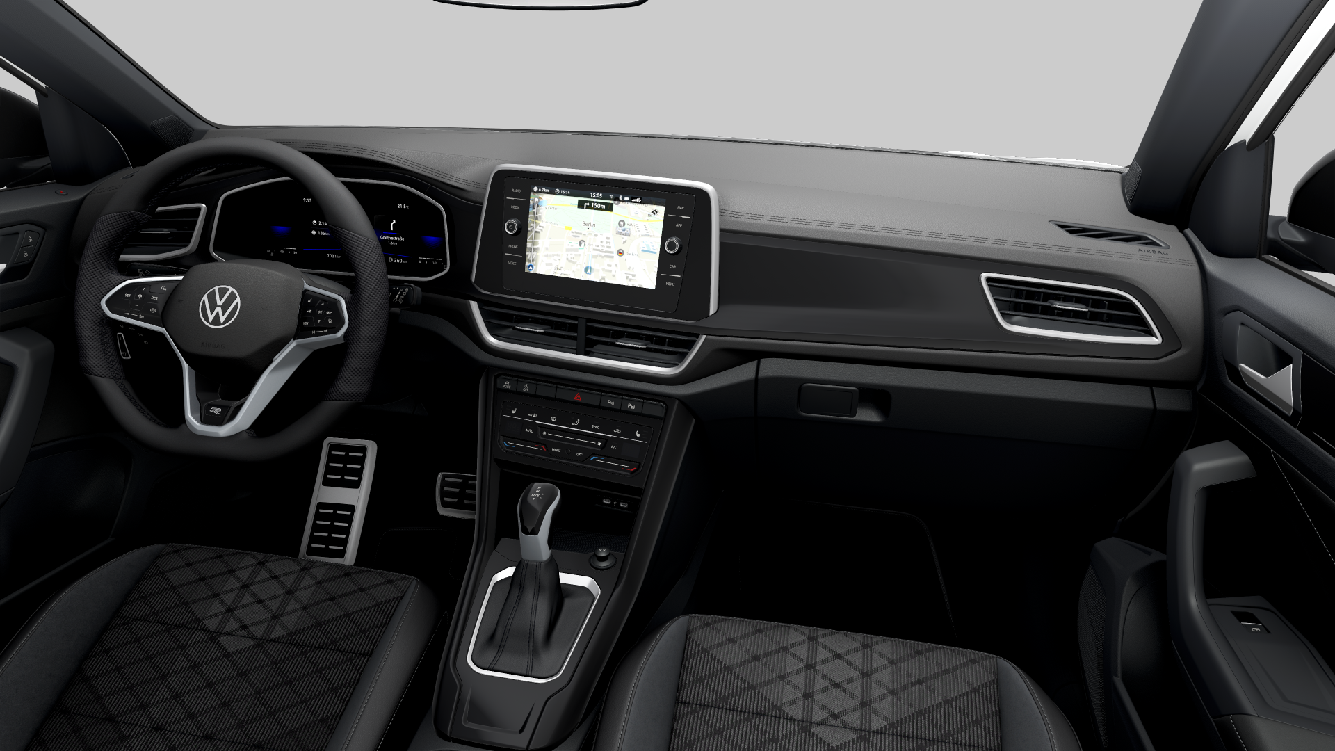 Volkswagen T-Roc DSG R-Line