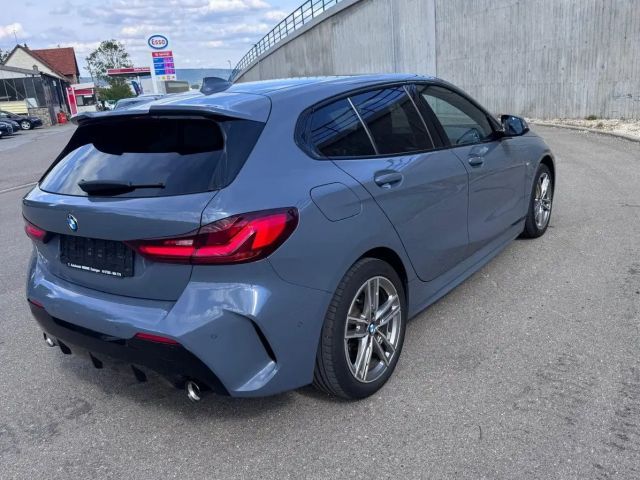 BMW 118 118d M-Sport Sedan