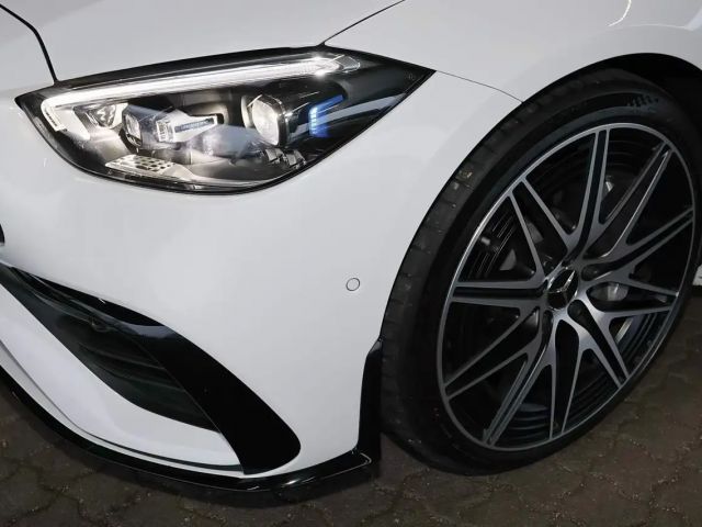 Mercedes-Benz C 43 AMG 4MATIC AMG Line Sedan