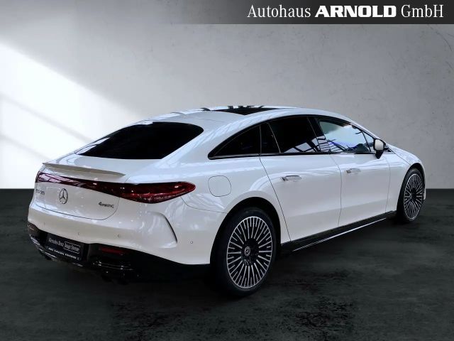 Mercedes-Benz EQS 4MATIC 580 AMG Line Sedan