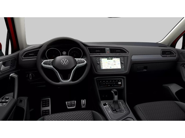 Volkswagen Tiguan 1.5 TSI DSG