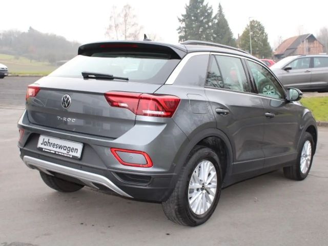 Volkswagen T-Roc 1.5 TSI DSG