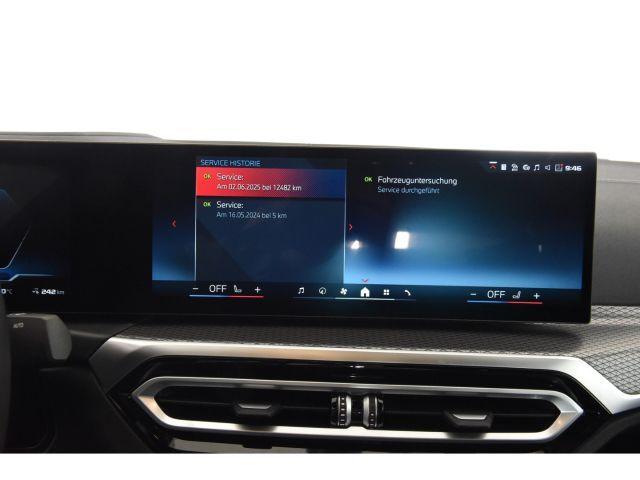 BMW i4 Coupé Gran Coupé M50