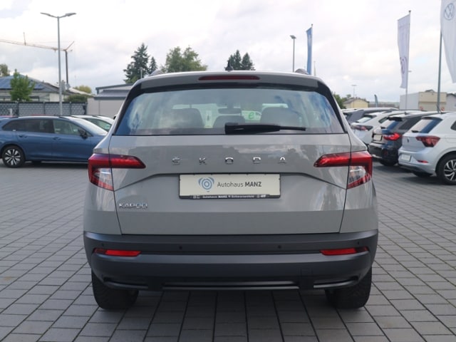 Skoda Karoq 1.0 TSI